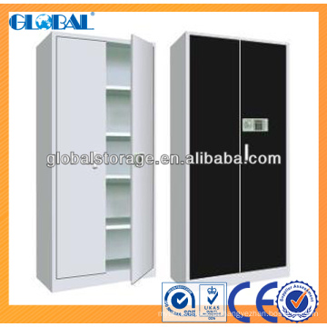 Glass Window Steel Cabinet